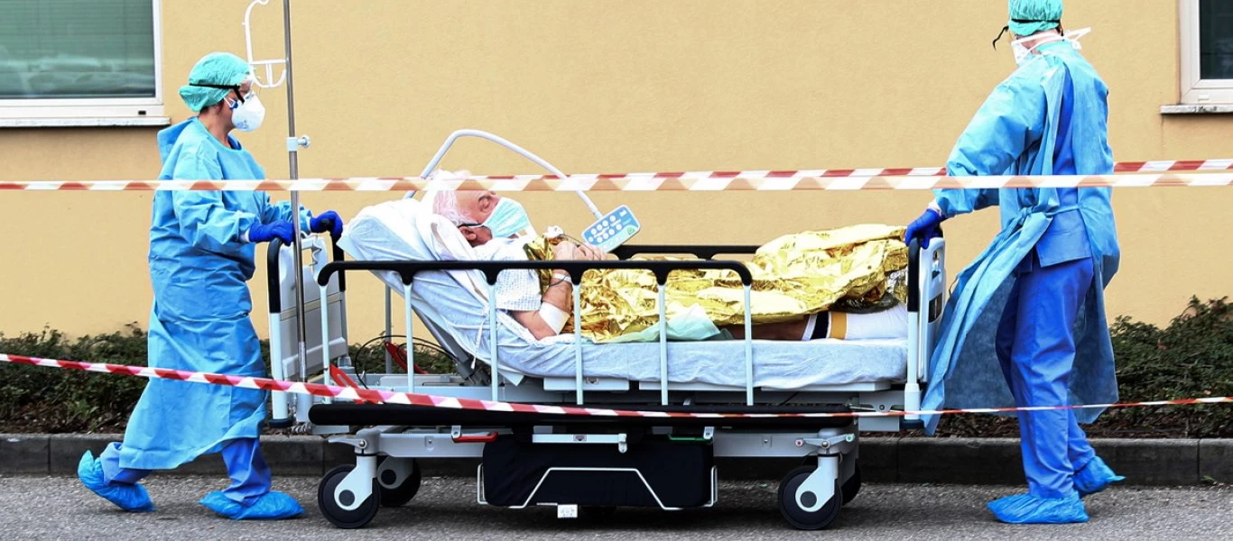 Πρώτος στρατιώτης νεκρός από τον κορωνοϊό στις ΗΠΑ